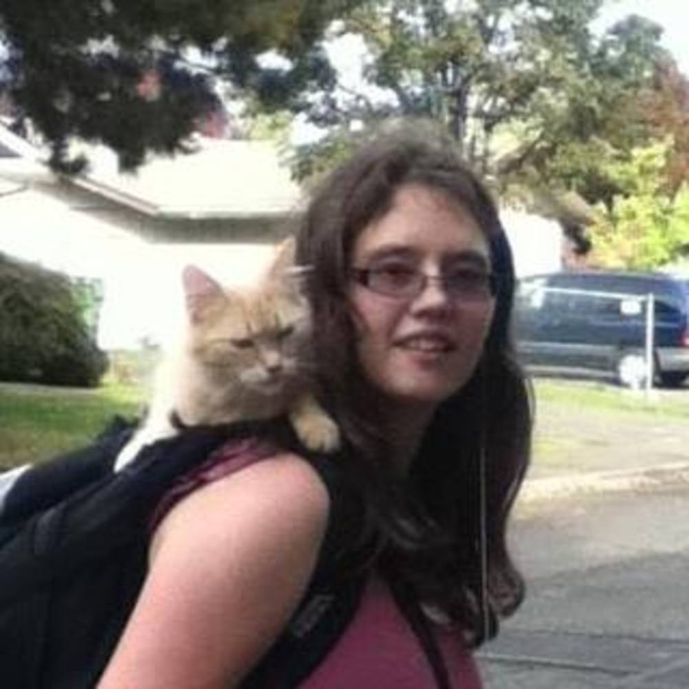 Meet your Posher, Katrin